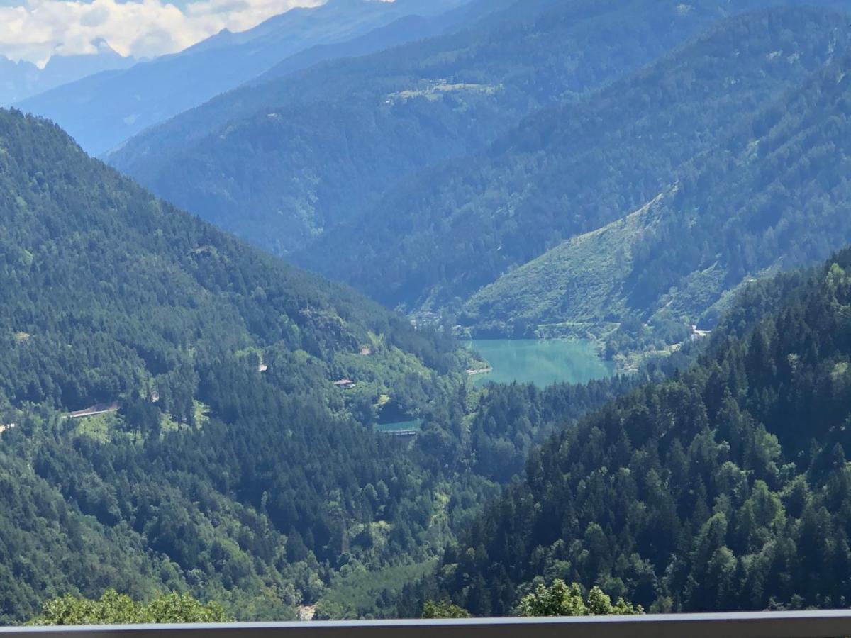 B And B Nonna Rosa Vista Lagorai Capriana Dış mekan fotoğraf