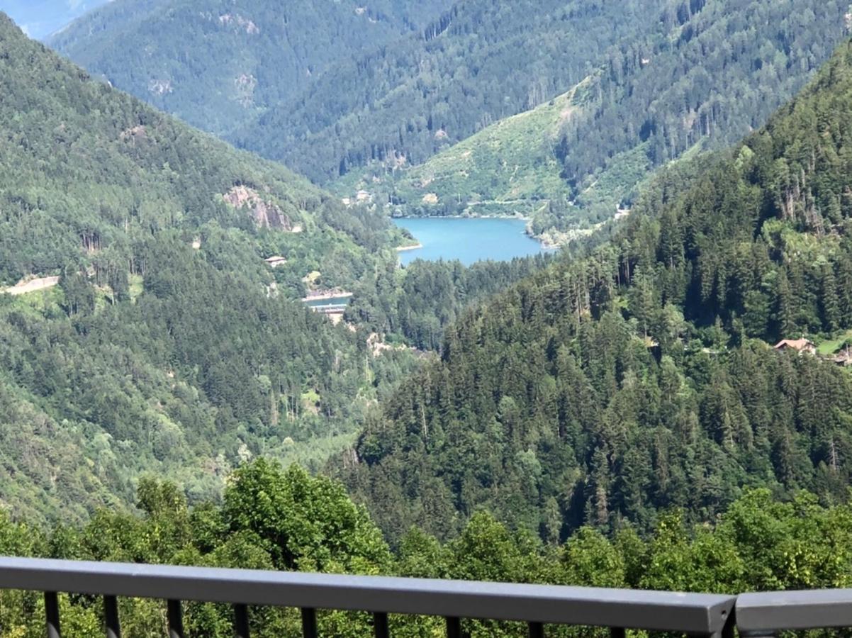 B And B Nonna Rosa Vista Lagorai Capriana Dış mekan fotoğraf