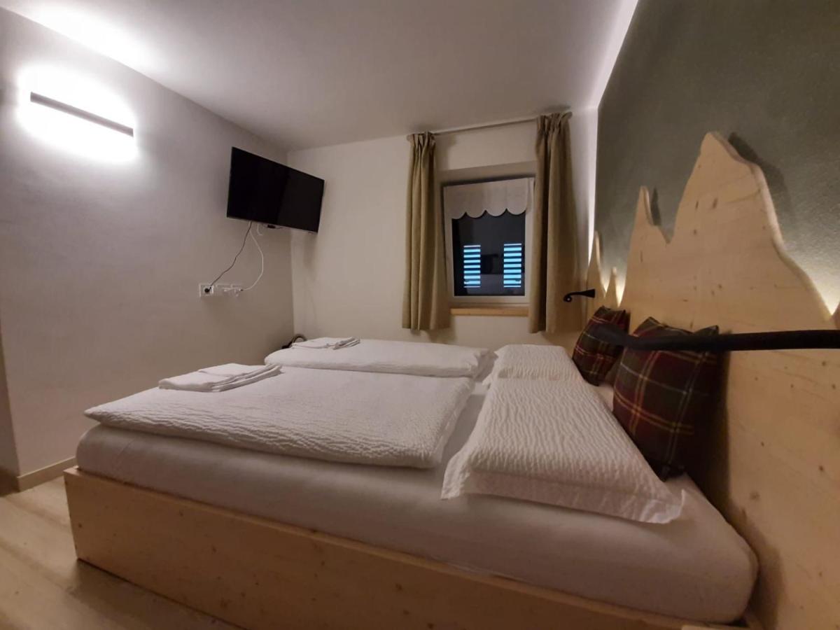 B And B Nonna Rosa Vista Lagorai Capriana Dış mekan fotoğraf