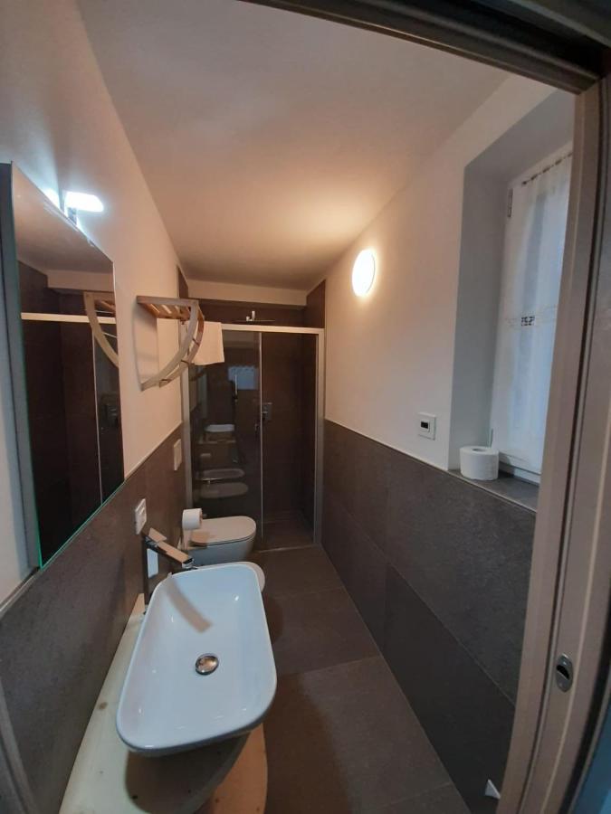 B And B Nonna Rosa Vista Lagorai Capriana Dış mekan fotoğraf